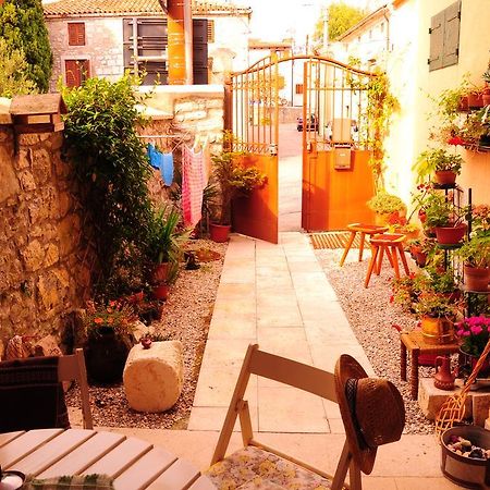 Nebojsega B&B Santa Croce Mare Exteriör bild