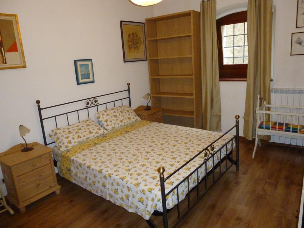 Nebojsega B&B Santa Croce Mare Exteriör bild