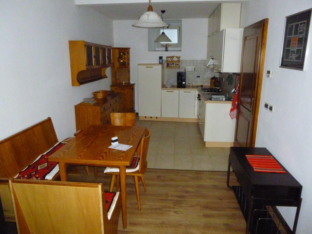 Nebojsega B&B Santa Croce Mare Exteriör bild