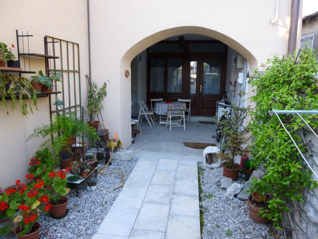Nebojsega B&B Santa Croce Mare Exteriör bild