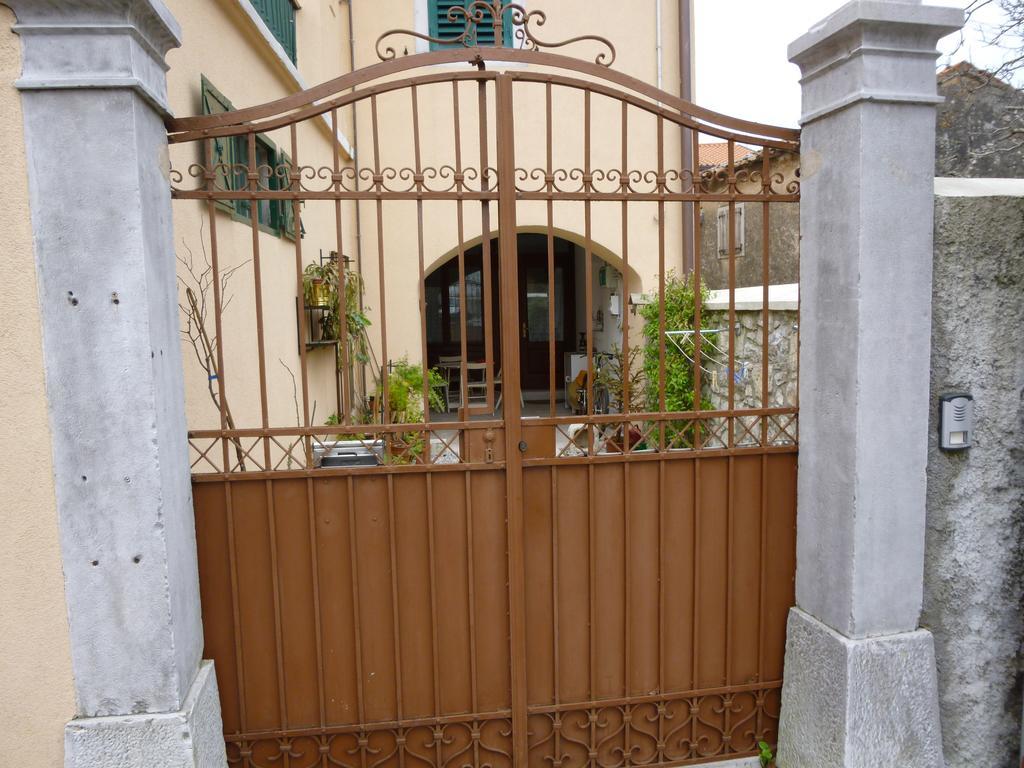 Nebojsega B&B Santa Croce Mare Exteriör bild