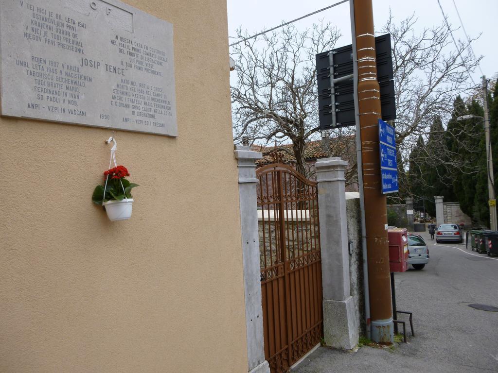 Nebojsega B&B Santa Croce Mare Exteriör bild