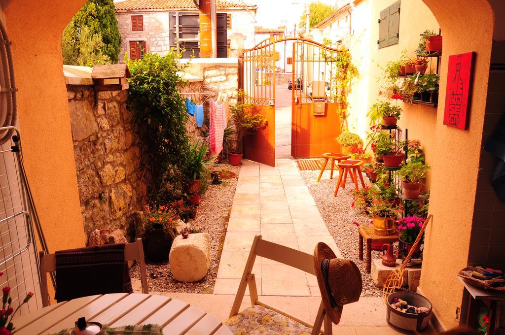 Nebojsega B&B Santa Croce Mare Exteriör bild