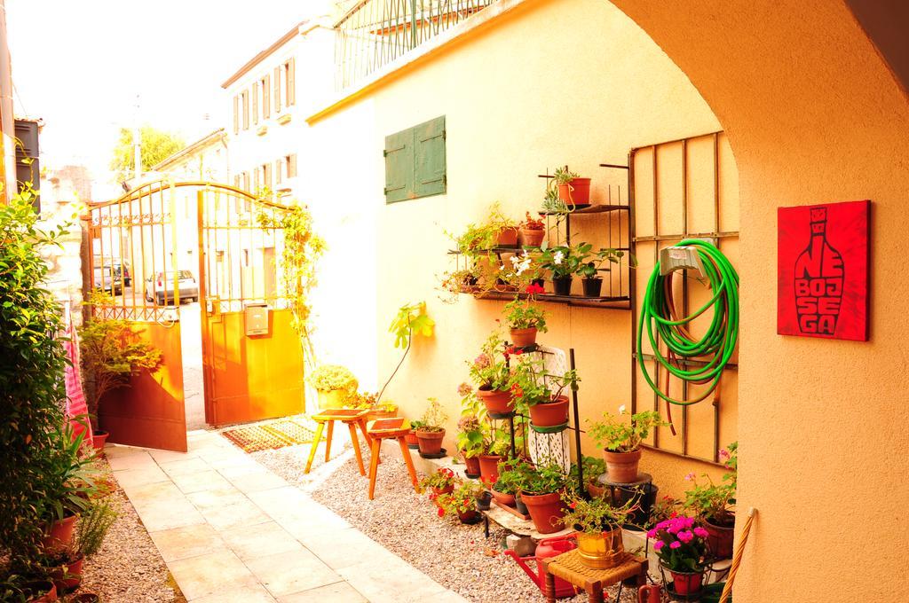 Nebojsega B&B Santa Croce Mare Exteriör bild